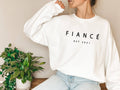 Fiance - Adult & Kids T-Shirts, Sweatshirts & Hoodies apparel design preview 1