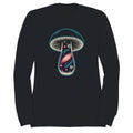 Cosmic Mushroom Galaxy Art Women's - Adult & Kids T-Shirts, Sweatshirts & Hoodies apparel design preview 1