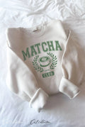 Matcha Club Graphic - Adult & Kids T-Shirts, Sweatshirts & Hoodies apparel design preview 1