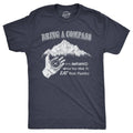 Bring A Compass Men's - Adult & Kids T-Shirts, Sweatshirts & Hoodies apparel design preview 1