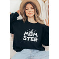 Momster Vintage Graphic - Adult & Kids T-Shirts, Sweatshirts & Hoodies apparel design preview 1