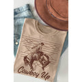 Cowboy Up - Adult & Kids T-Shirts, Sweatshirts & Hoodies apparel design preview 1