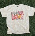 Let All That You Do Be Done in Love Teacher On Ash - Adult & Kids T-Shirts, Sweatshirts & Hoodies apparel design preview 1