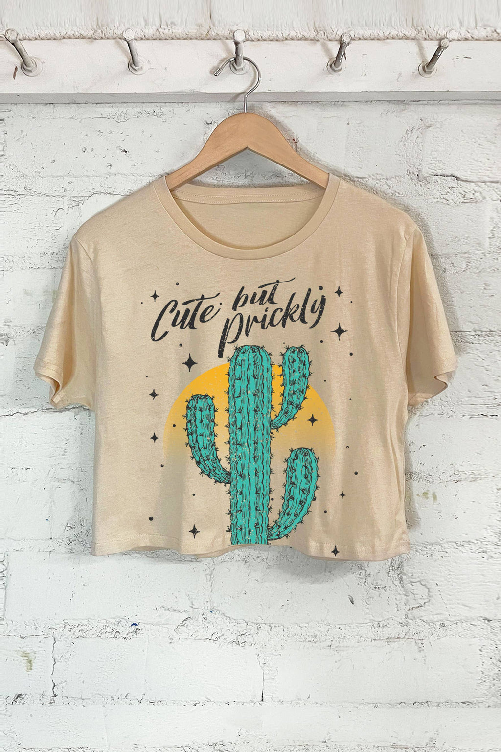 Cute But Prickly - Adult & Kids T-Shirts, Sweatshirts & Hoodies apparel design preview 1