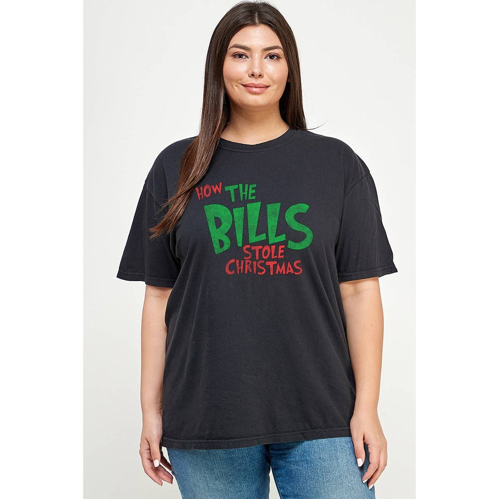 How the Bill Stole Christmas Graphic - Adult & Kids T-Shirts, Sweatshirts & Hoodies apparel design preview 1
