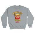 French Fry Felon Crewneck 3109 - Adult & Kids T-Shirts, Sweatshirts & Hoodies apparel design preview 1