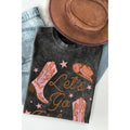 Rodeo Cowboy Mineral Wash - Adult & Kids T-Shirts, Sweatshirts & Hoodies apparel design preview 1