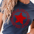 Land of the Free 4th July Graphic - Adult & Kids T-Shirts, Sweatshirts & Hoodies apparel design preview 1