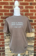 Still A Mess Chosen On Espresso Cc - Adult & Kids T-Shirts, Sweatshirts & Hoodies apparel design preview 1