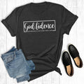 God-Fidence - Adult & Kids T-Shirts, Sweatshirts & Hoodies apparel design preview 1