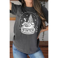 Winter Wonderland - Adult & Kids T-Shirts, Sweatshirts & Hoodies apparel design preview 1