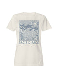 Pacific Pace Surf Design Women's - Adult & Kids T-Shirts, Sweatshirts & Hoodies apparel design preview 1