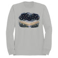 Wildflower Meadow Constellation Women's - Adult & Kids T-Shirts, Sweatshirts & Hoodies apparel design preview 1