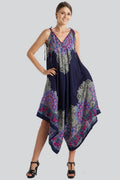 Rayon Harem Jumpsuit (TH-1341) - Adult & Kids T-Shirts, Sweatshirts & Hoodies apparel design preview 1