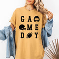 Game Day, Football, Helmet, Sports, Touchdown - Adult & Kids T-Shirts, Sweatshirts & Hoodies apparel design preview 1