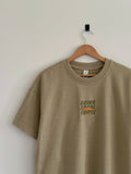 Drink Local Coffee Moss Green - Adult & Kids T-Shirts, Sweatshirts & Hoodies apparel design preview 1