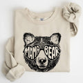 Mama Bear, Mother's Day - Adult & Kids T-Shirts, Sweatshirts & Hoodies apparel design preview 1