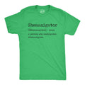 Shenanigator Men's - Adult & Kids T-Shirts, Sweatshirts & Hoodies apparel design preview 1