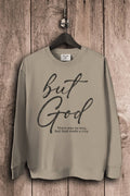 But God - Adult & Kids T-Shirts, Sweatshirts & Hoodies apparel design preview 1