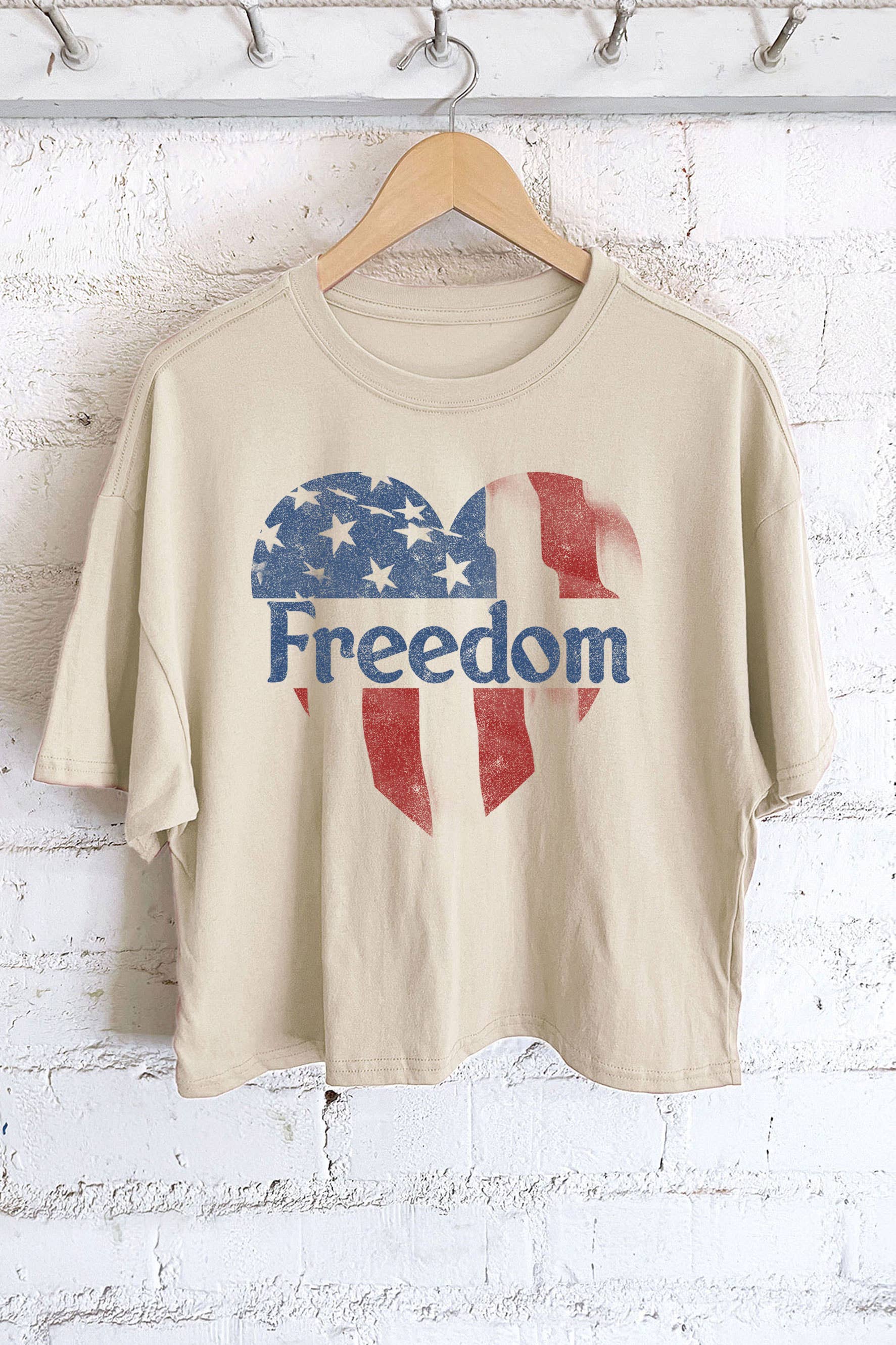 Freedom - Adult & Kids T-Shirts, Sweatshirts & Hoodies apparel design preview 1