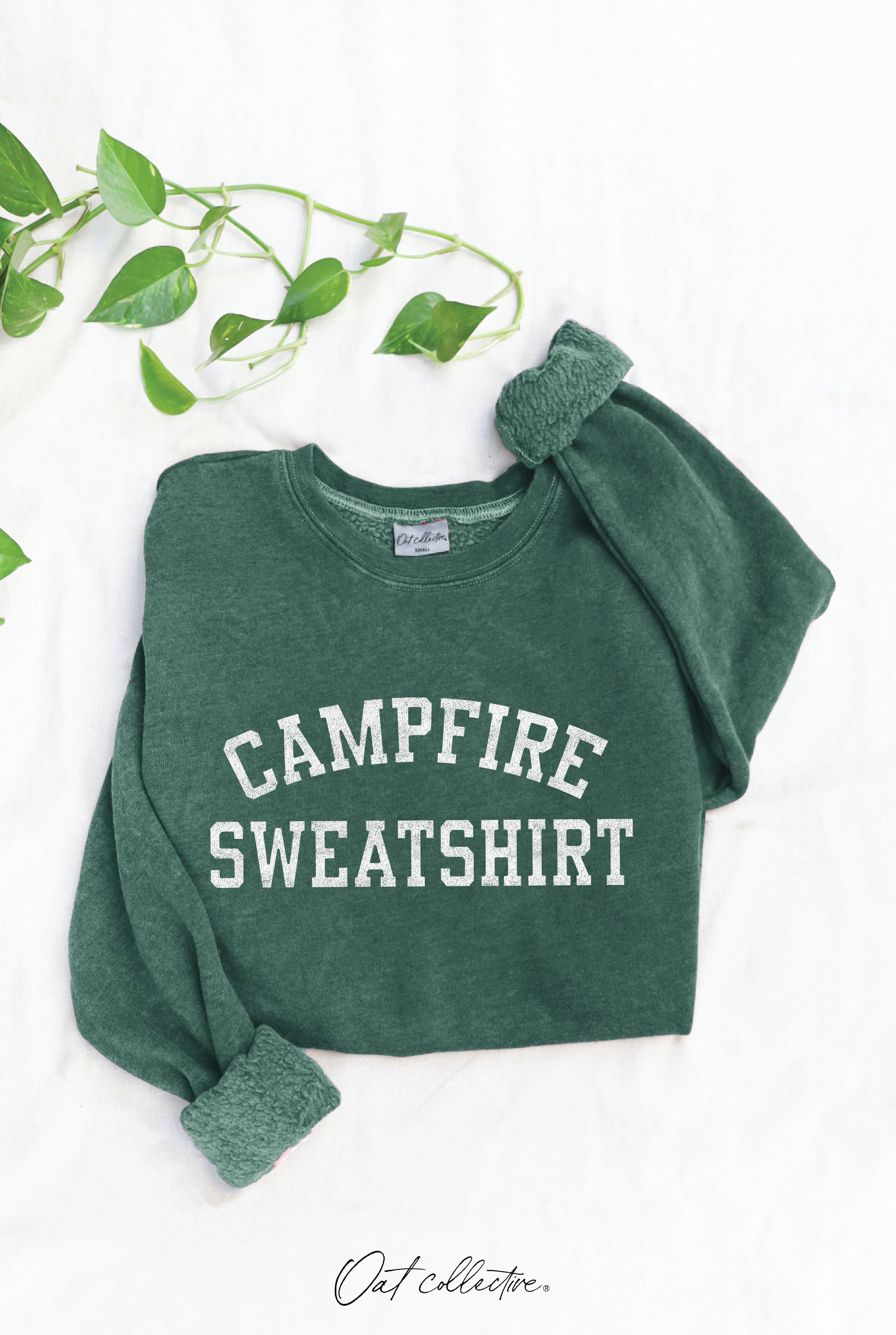 Campfire Mineral Graphic - Adult & Kids T-Shirts, Sweatshirts & Hoodies apparel design preview 1