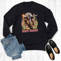 Western Retro Desert Dreamer Graphic - Adult & Kids T-Shirts, Sweatshirts & Hoodies apparel design preview 1