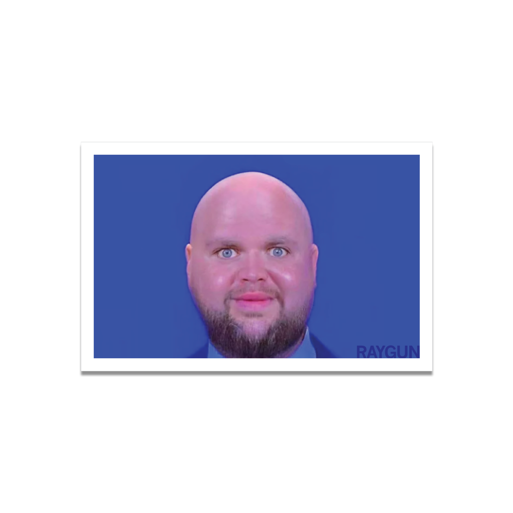 Jd Vance Meme Die-Cut Sticker - Adult & Kids T-Shirts, Sweatshirts & Hoodies apparel design preview 1