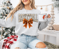 Faux Yarn Basketball - Adult & Kids T-Shirts, Sweatshirts & Hoodies apparel design preview 1