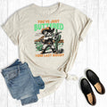 Western Youve Butteredd Your Last Biscuit Graphic - Adult & Kids T-Shirts, Sweatshirts & Hoodies apparel design preview 1