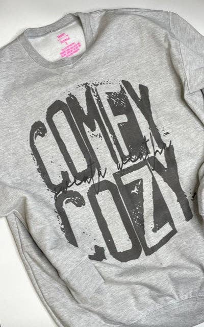 Comfy Cozy Sweata Weatha - Adult & Kids T-Shirts, Sweatshirts & Hoodies apparel design preview 1
