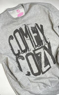 Comfy Cozy Sweata Weatha - Adult & Kids T-Shirts, Sweatshirts & Hoodies apparel design preview 1