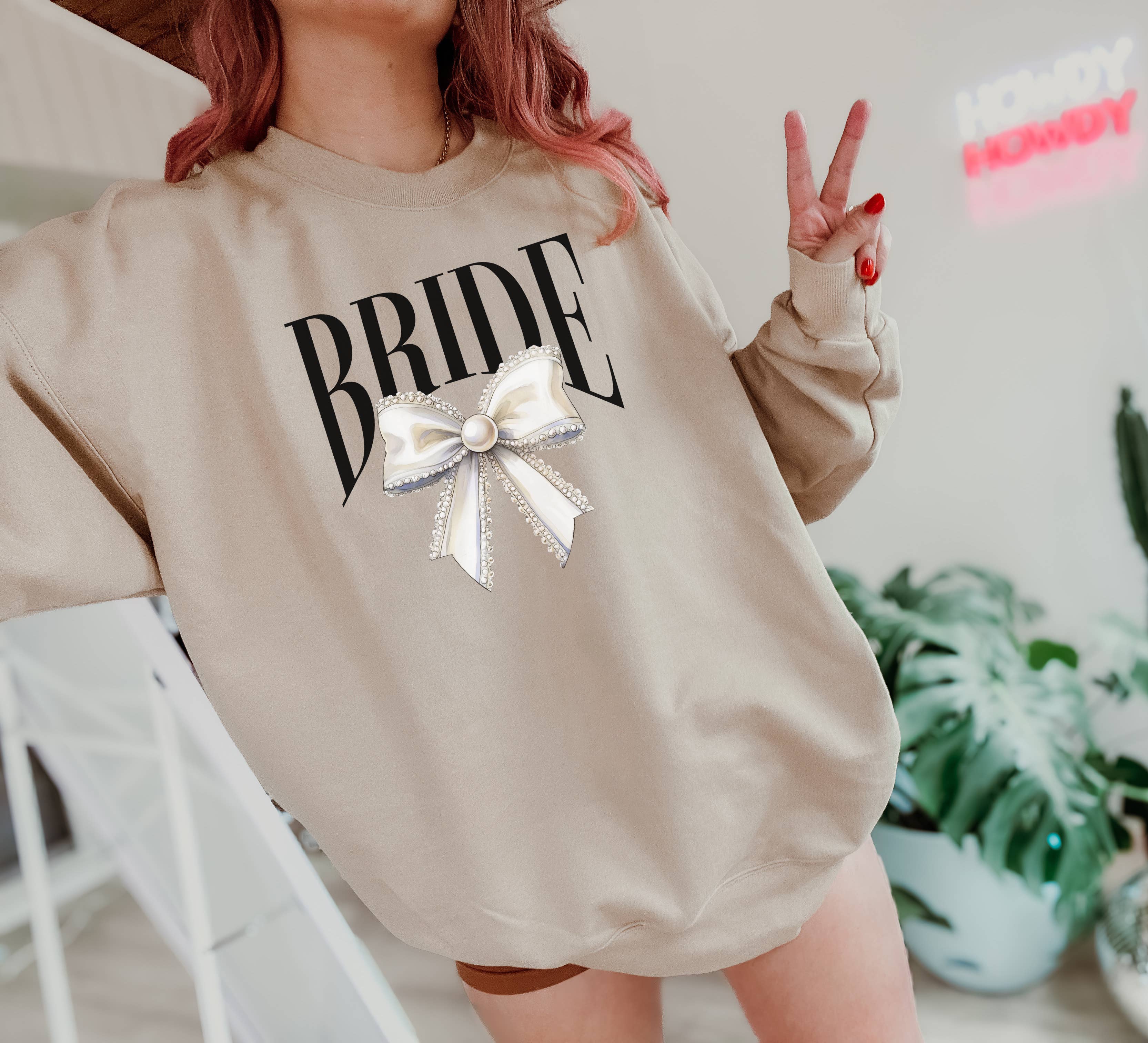 Bride Bridal Apparel, Graphic - Adult & Kids T-Shirts, Sweatshirts & Hoodies apparel design preview 1
