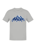 Alaska Mountain Men's - Adult & Kids T-Shirts, Sweatshirts & Hoodies apparel design preview 1