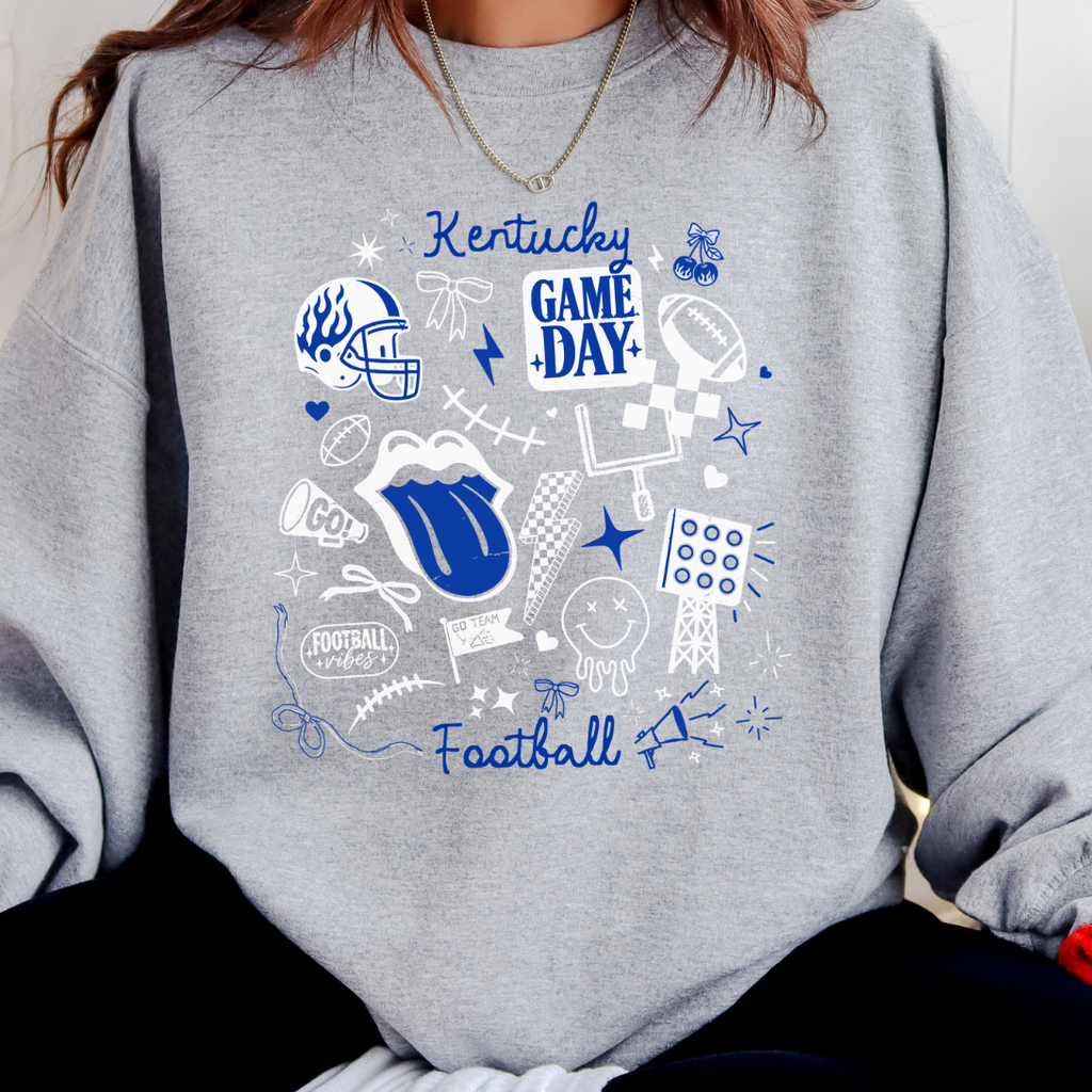 Uk Kentucky Doodle or - Adult & Kids T-Shirts, Sweatshirts & Hoodies apparel design preview 1