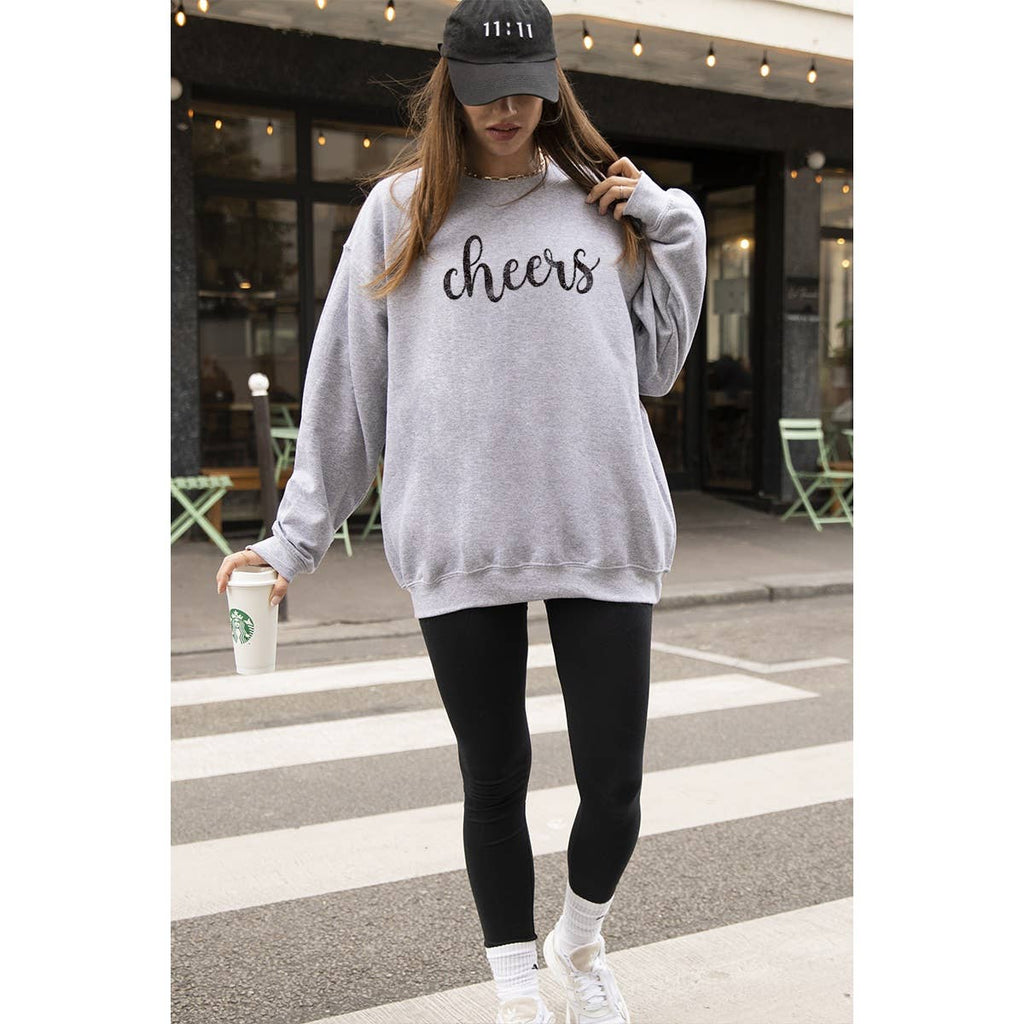 Cheers Vintage Graphic - Adult & Kids T-Shirts, Sweatshirts & Hoodies apparel design preview 1