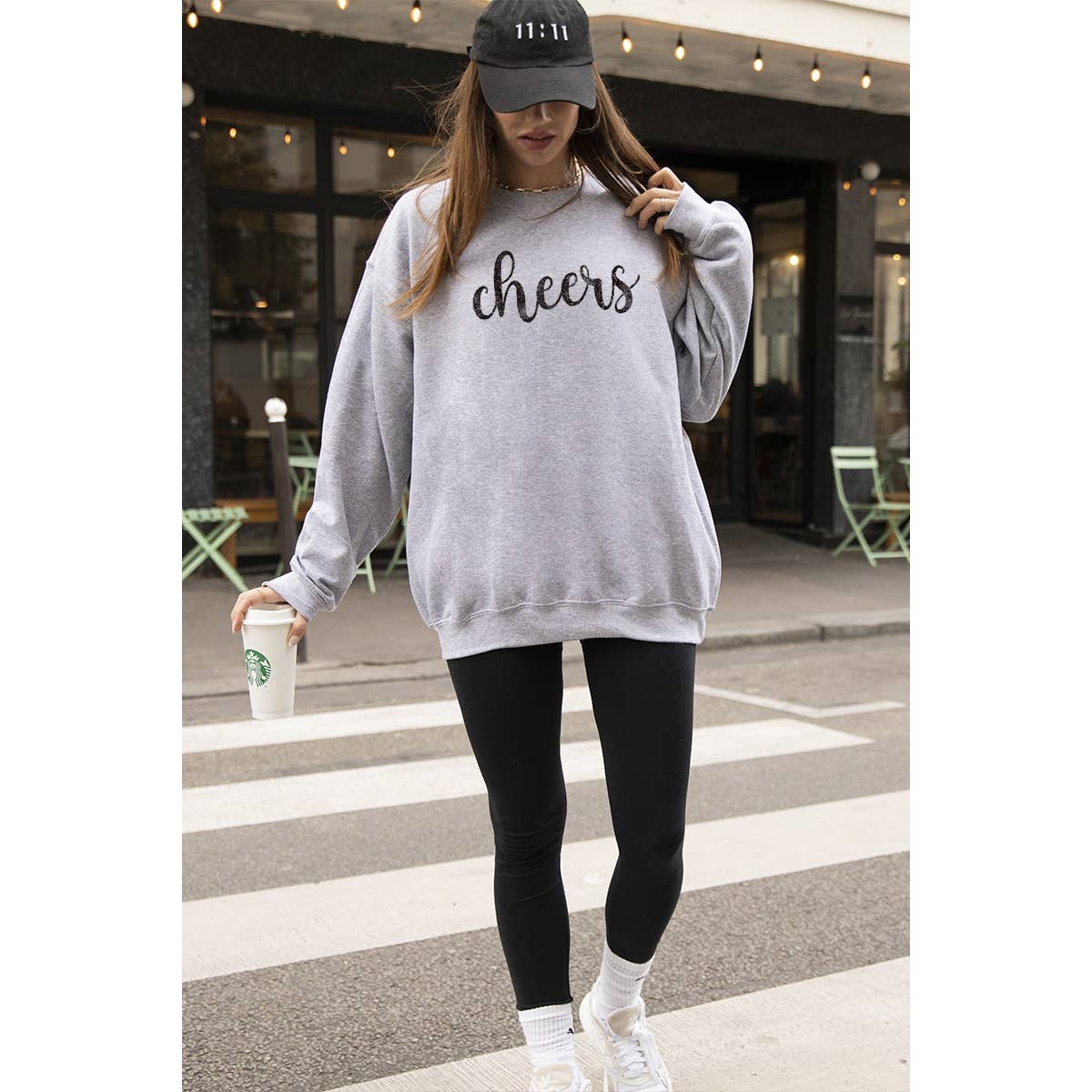 Cheers Vintage Graphic - Adult & Kids T-Shirts, Sweatshirts & Hoodies apparel design preview 1