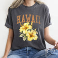 Hawaii State Flower - Adult & Kids T-Shirts, Sweatshirts & Hoodies apparel design preview 1