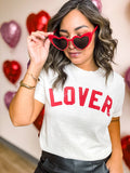 Lover Valentine Valentine's - Adult & Kids T-Shirts, Sweatshirts & Hoodies apparel design preview 1