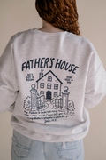 Father's House Ivory Christian - Adult & Kids T-Shirts, Sweatshirts & Hoodies apparel design preview 1