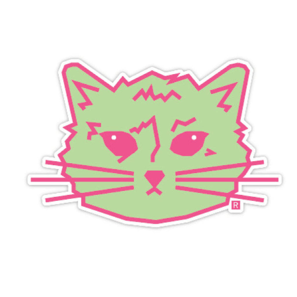 Gary Face Die-Cut Sticker - Adult & Kids T-Shirts, Sweatshirts & Hoodies apparel design preview 1