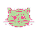 Gary Face Die-Cut Sticker - Adult & Kids T-Shirts, Sweatshirts & Hoodies apparel design preview 1