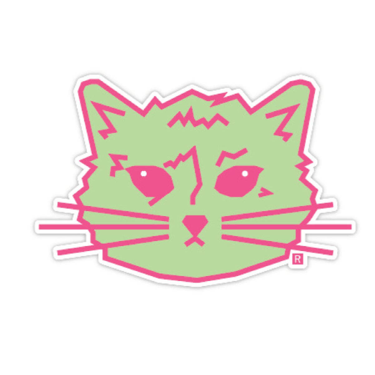 Gary Face Die-Cut Sticker - Adult & Kids T-Shirts, Sweatshirts & Hoodies apparel design preview 1