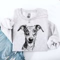 Whippet, Pet, Dog Breed - Adult & Kids T-Shirts, Sweatshirts & Hoodies apparel design preview 1