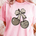 Camo Cherries Southern Graphic Gildan - Adult & Kids T-Shirts, Sweatshirts & Hoodies apparel design preview 1