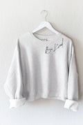Be Kind Mid Graphic - Adult & Kids T-Shirts, Sweatshirts & Hoodies apparel design preview 1