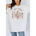 Unisex Oversized Spirit of the West - Adult & Kids T-Shirts, Sweatshirts & Hoodies apparel design preview 1