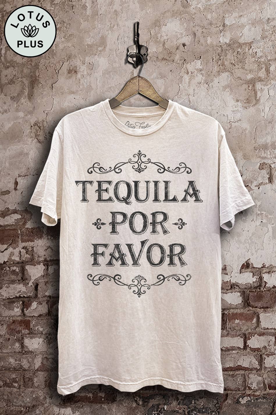 Tequila Por Favor Graphic Top - Adult & Kids T-Shirts, Sweatshirts & Hoodies apparel design preview 1