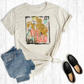 Western Yee Haw Cowboy Graphic - Adult & Kids T-Shirts, Sweatshirts & Hoodies apparel design preview 1