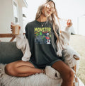Monster Mask - Adult & Kids T-Shirts, Sweatshirts & Hoodies apparel design preview 1