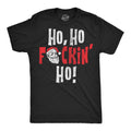 Ho Fuckin Men's - Adult & Kids T-Shirts, Sweatshirts & Hoodies apparel design preview 1